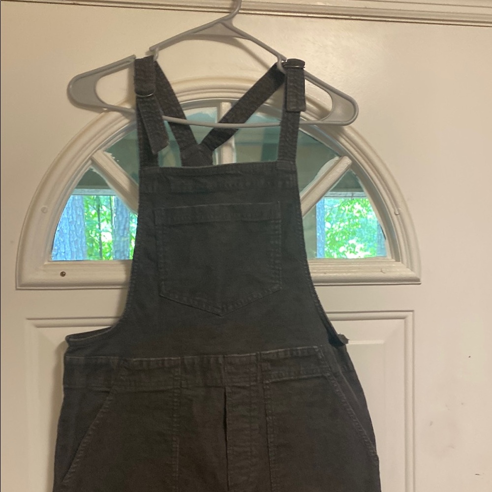 Aerie Gray Jumpsuit Casual Comfort